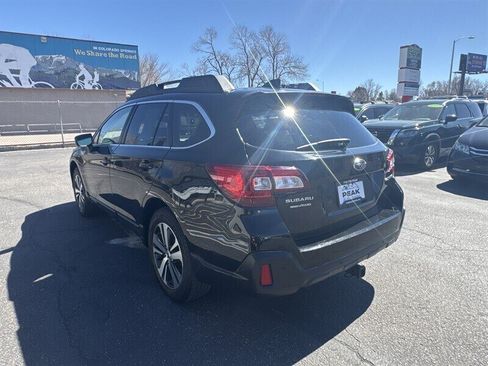 Used 2019 Subaru Outback 2.5i Limited AWD/4WD image 5
