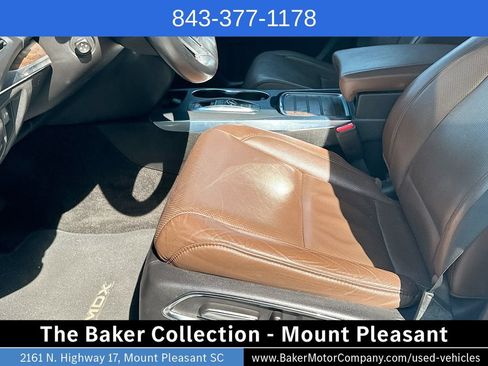 Used 2020 Acura MDX SH-AWD w/ Technology Package image 20