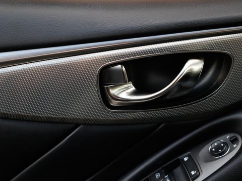 Used 2018 INFINITI Q50 Red Sport 400 image 49