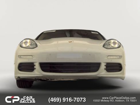 Used 2015 Porsche Panamera w/ Premium Package Plus RWD image 7
