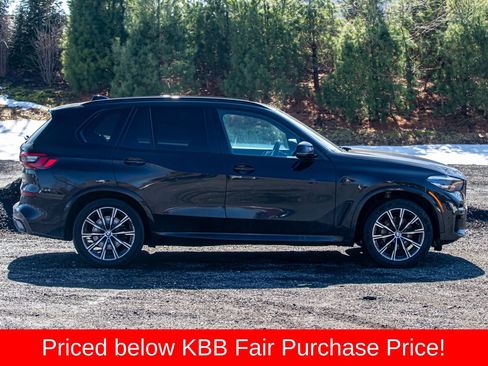 Used 2023 BMW X5 xDrive40i w/ M Sport Package AWD/4WD image 9