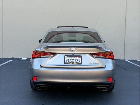 Used 2017 Lexus IS 200t w/ Navigation System Package RWD image 5