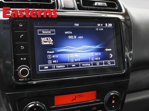 Used 2024 Mitsubishi Mirage G4 LE FWD image 18