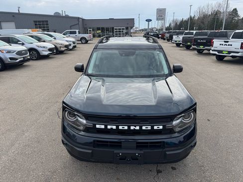 Used 2023 Ford Bronco Sport Outer Banks w/ Tech Package image 8