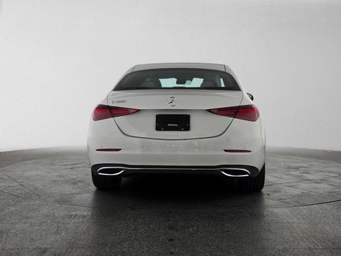 Certified 2023 Mercedes-Benz C 300 Sedan image 4