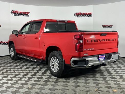 Used 2019 Chevrolet Silverado 1500 LT w/ All-Star Edition image 6