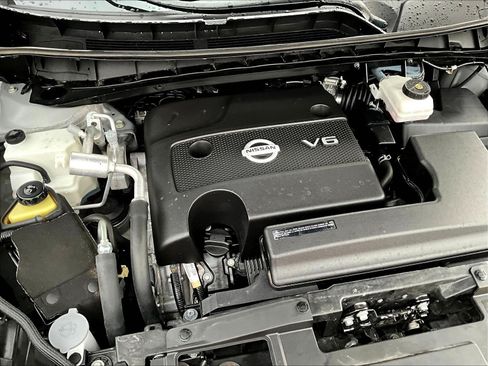 Used 2024 Nissan Murano SV w/ SV Midnight Edition Package AWD/4WD image 30
