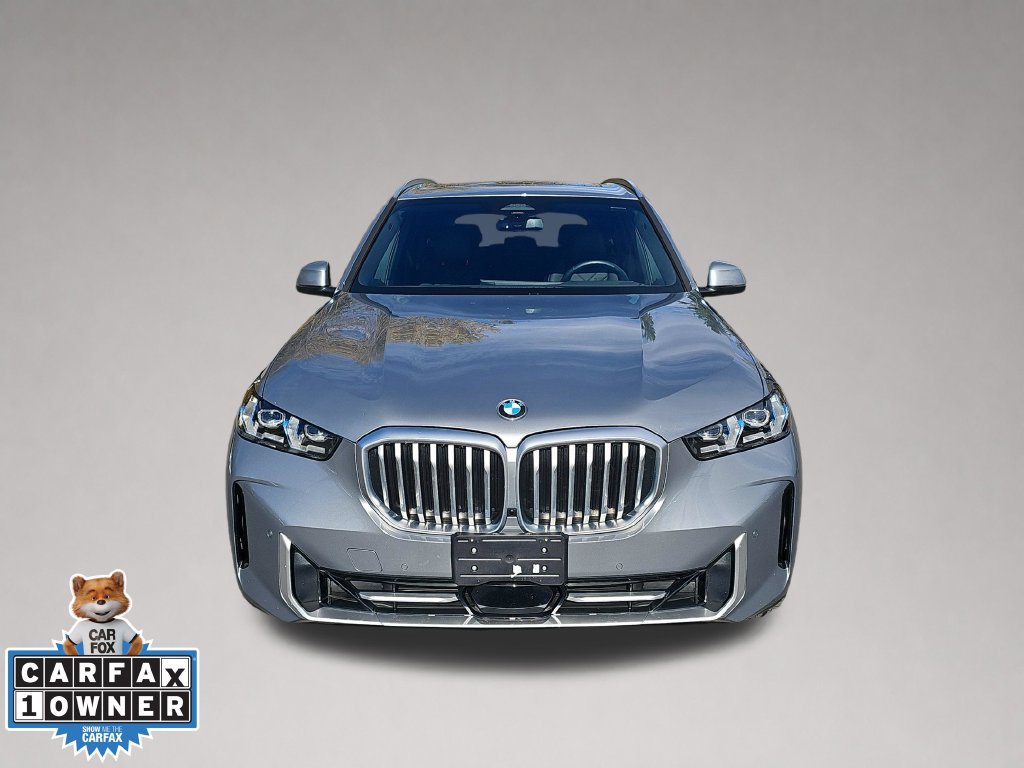 Certified 2024 BMW X5 xDrive40i w/ Premium Package AWD/4WD image 9