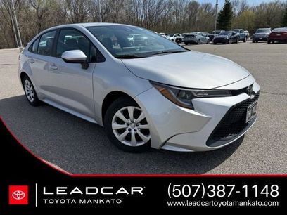 Used 2021 Toyota Corolla LE