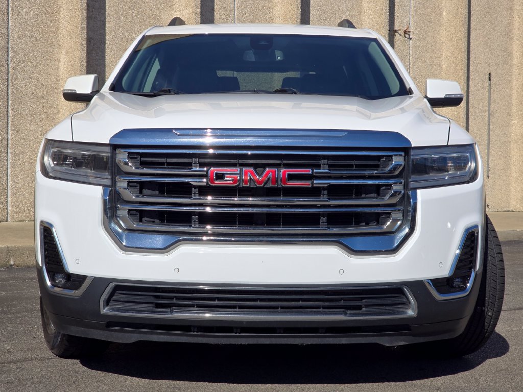 Used 2023 GMC Acadia SLT AWD/4WD image 13