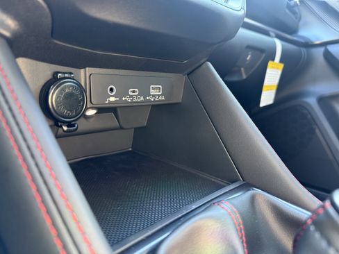 New 2025 Subaru WRX Premium image 29