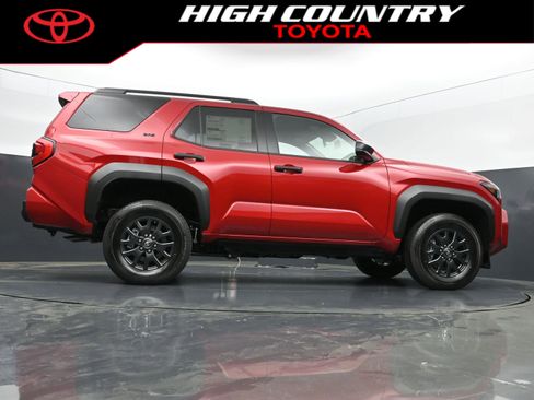 New 2026 Toyota 4Runner SR5 image 40
