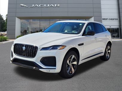 New 2026 Jaguar F-PACE R-Dynamic S