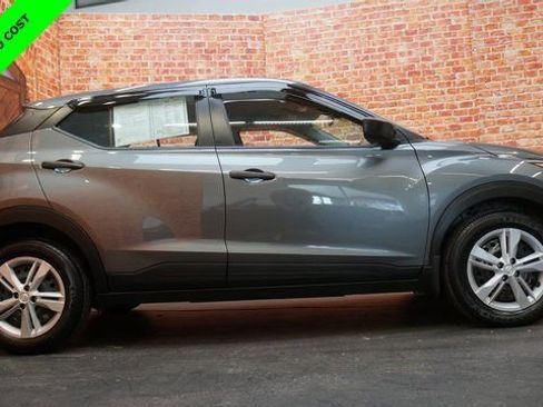 Certified 2024 Nissan Kicks S image 8