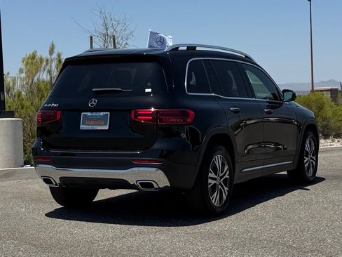 Certified 2026 Mercedes-Benz GLB 250 image 8