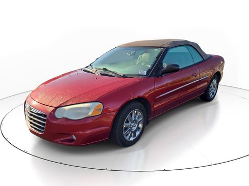 Used 2006 Chrysler Sebring Limited image 7