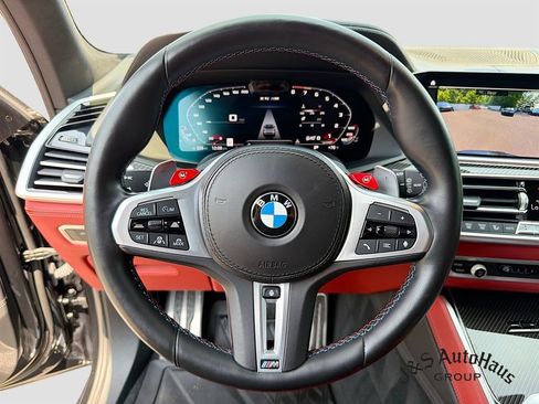 Used 2022 BMW X5 M w/ Competition Package 2 AWD/4WD image 12