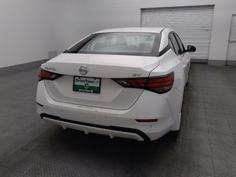 Used 2020 Nissan Sentra SV image 7