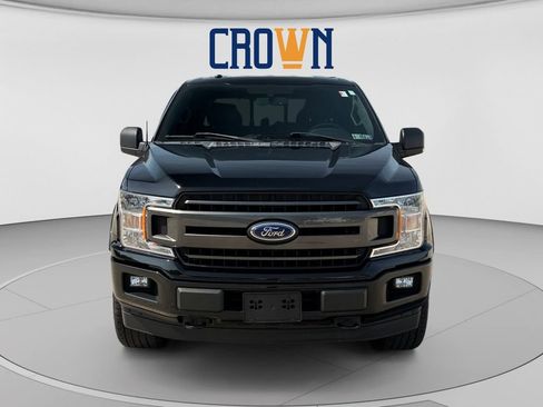 Used 2018 Ford F150 XLT w/ Equipment Group 302A Luxury AWD/4WD image 8