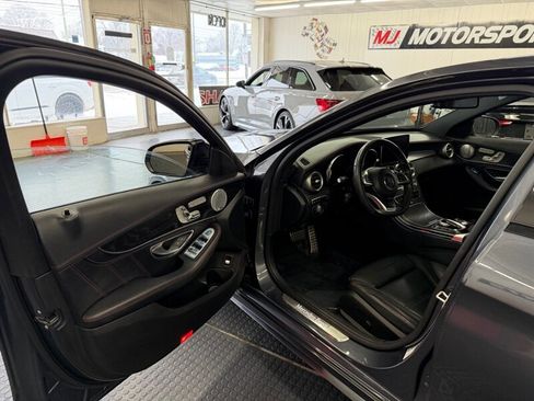 Used 2016 Mercedes-Benz C 450 AMG image 19