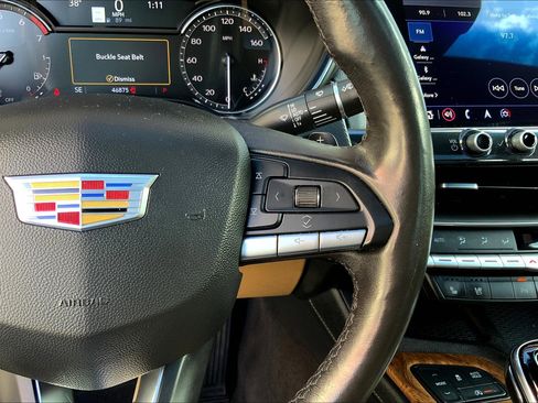 Used 2021 Cadillac CT5 Premium Luxury image 19