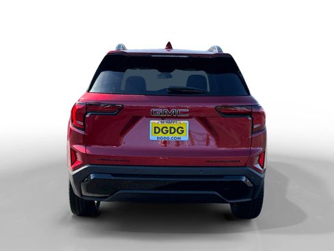 New 2026 GMC Terrain Elevation w/ Black Edition image 4