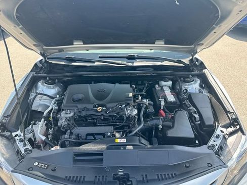 Used 2021 Toyota Camry SE w/ Cold Weather Package AWD/4WD image 27