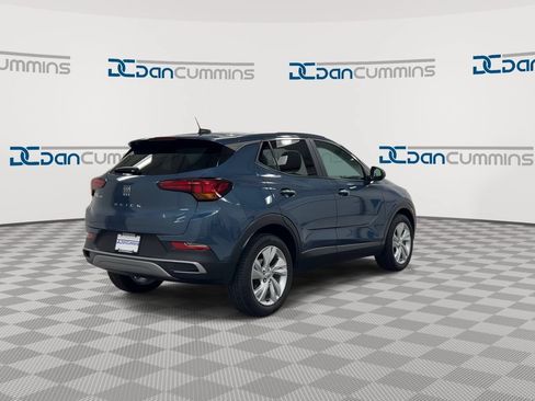 Used 2025 Buick Encore GX Preferred FWD image 8