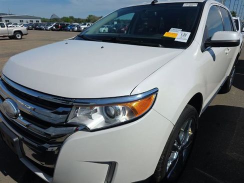 Used 2011 Ford Edge Limited FWD image 1