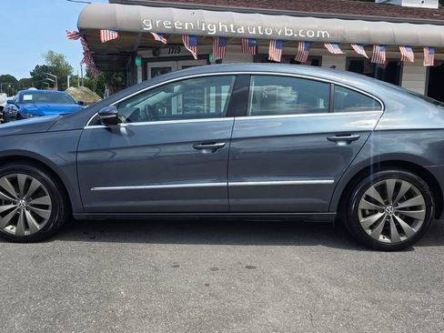 Used 2012 Volkswagen CC Sport FWD image 8