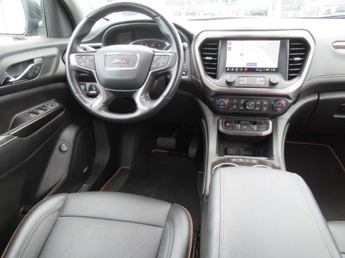 Used 2021 GMC Acadia AT4 w/ Trailering Package AWD/4WD image 13