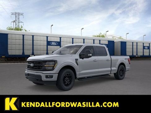 New 2026 Ford F150 XLT image 1