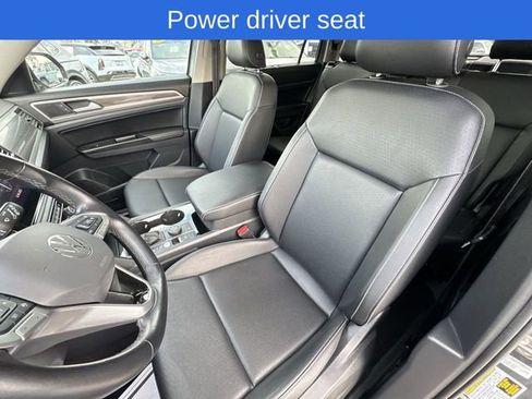 Used 2021 Volkswagen Atlas SEL w/ MDO Package (Bench Seat) image 13