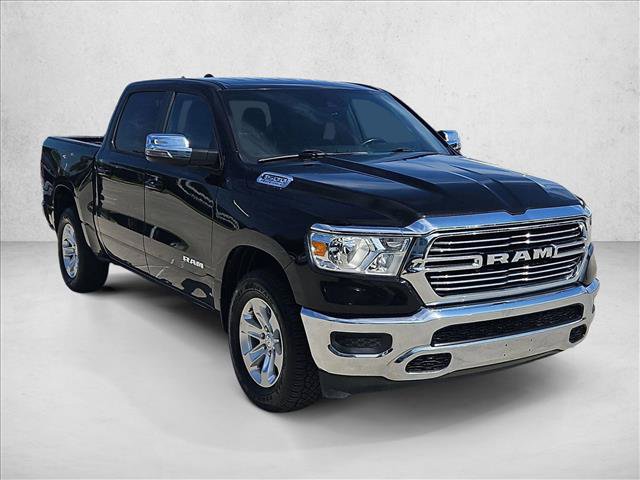Used 2024 RAM 1500 Laramie RWD image 3