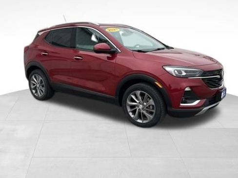 Used 2021 Buick Encore GX Essence w/ Experience Buick Package image 10