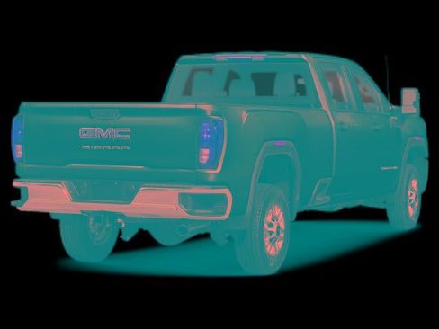 Used 2024 GMC Sierra 2500 AT4 AWD/4WD image 34