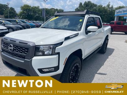 Used 2025 Nissan Frontier SV w/ SV Convenience Package