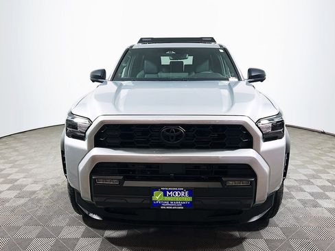 New 2026 Toyota 4Runner TRD Off-Road Premium AWD/4WD image 3