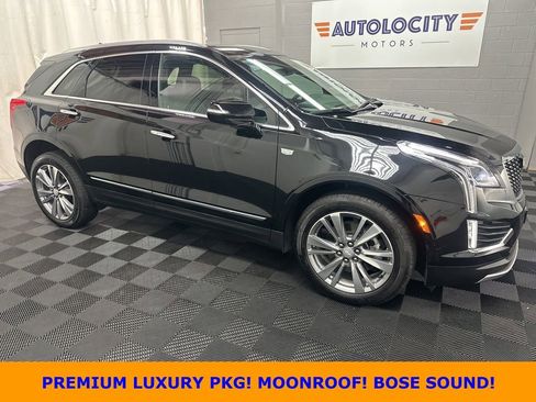 Used 2024 Cadillac XT5 Premium Luxury AWD/4WD image 1