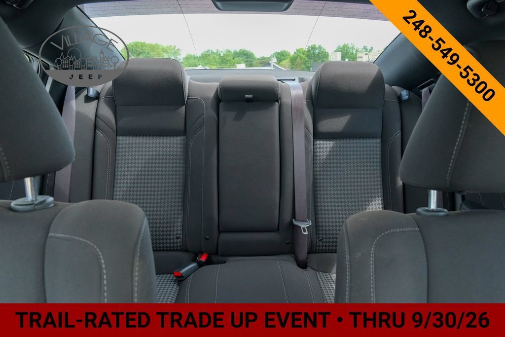 Used 2023 Dodge Charger SXT w/ Blacktop Special Edition AWD/4WD image 21