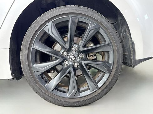 Certified 2024 Toyota Corolla XSE FWD image 32