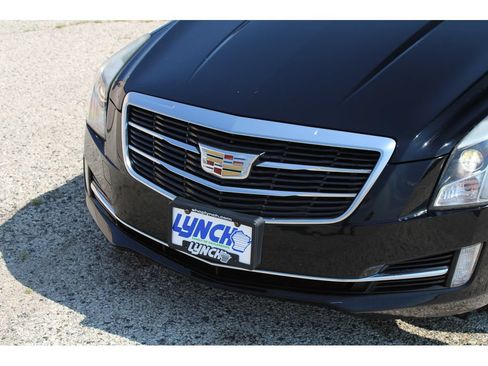 Used 2015 Cadillac ATS Performance AWD/4WD image 10