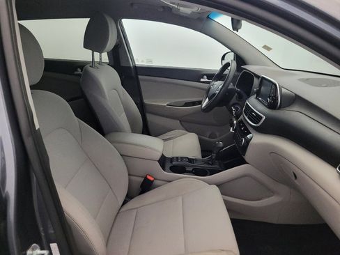 Used 2019 Hyundai Tucson SE AWD/4WD image 21