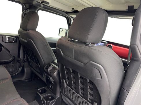 Used 2020 Jeep Wrangler Unlimited Rubicon w/ LED Lighting Group image 39