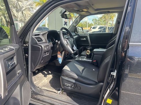 Used 2017 Toyota 4Runner SR5 Premium image 3