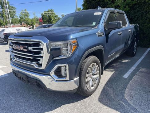 Used 2019 GMC Sierra 1500 SLT w/ SLT Premium Plus Package image 5