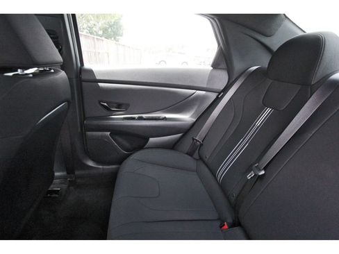 Certified 2026 Hyundai Elantra Sport w/ Cargo Package FWD image 12