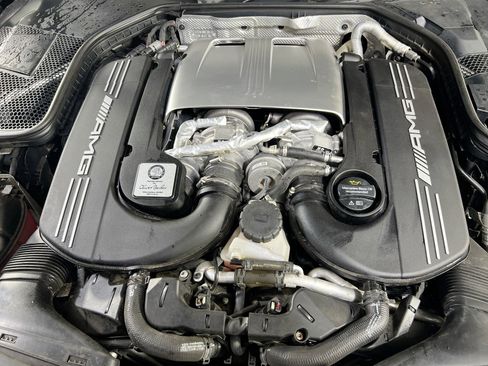 Used 2016 Mercedes-Benz C 63 AMG S image 29