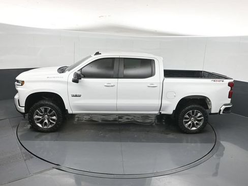Used 2021 Chevrolet Silverado 1500 RST w/ Texas Edition Plus AWD/4WD image 44