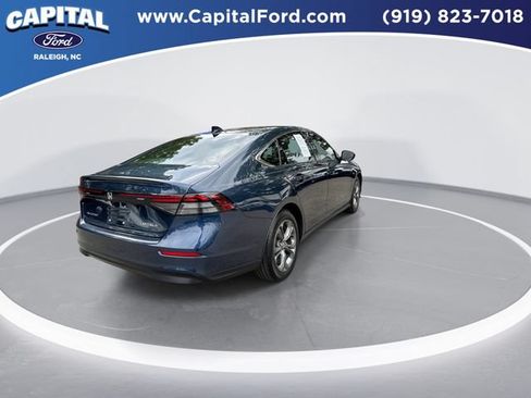 Used 2024 Honda Accord EX image 8